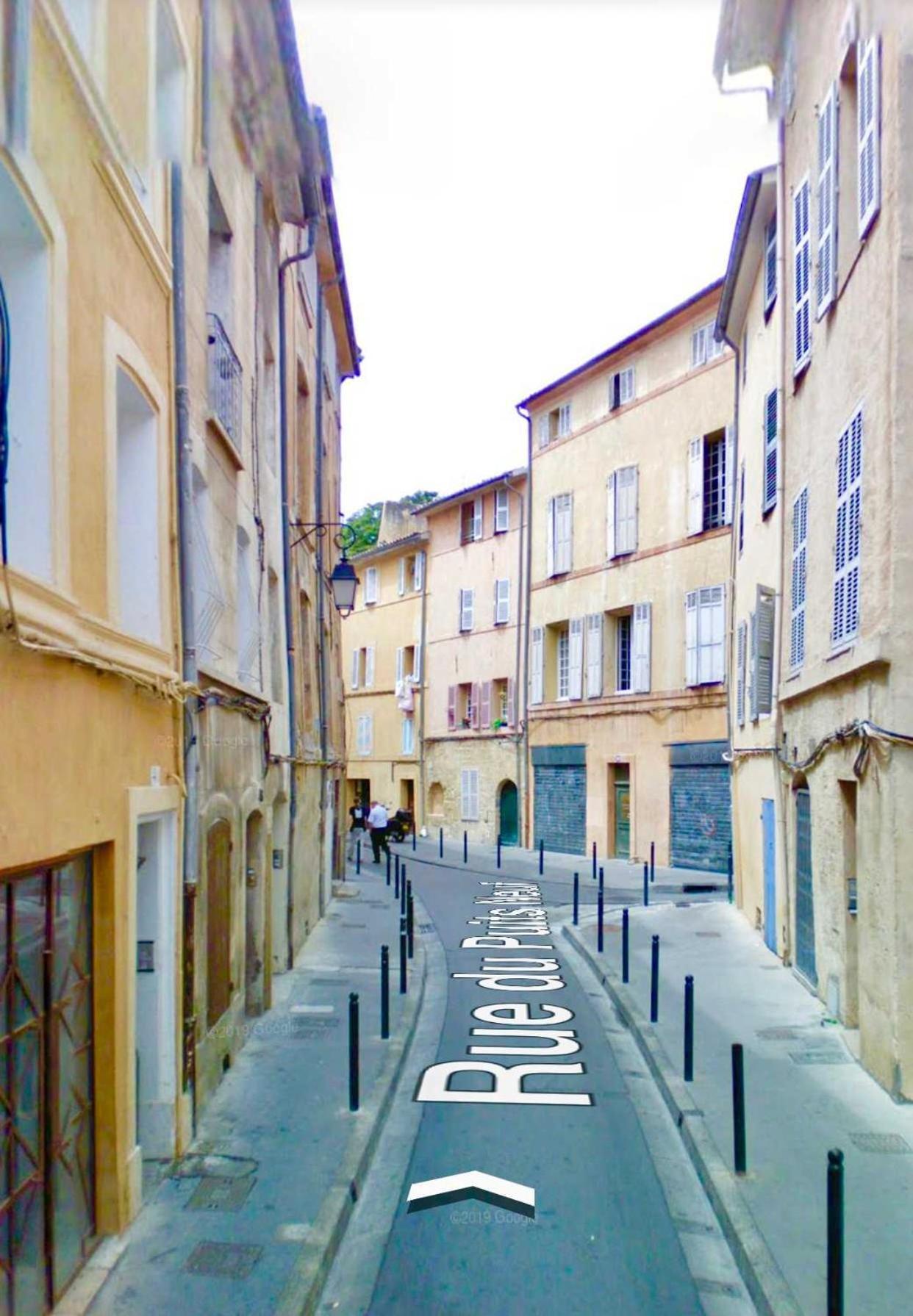 Apartment Ersextius, Mjd, Aix-en-Provence