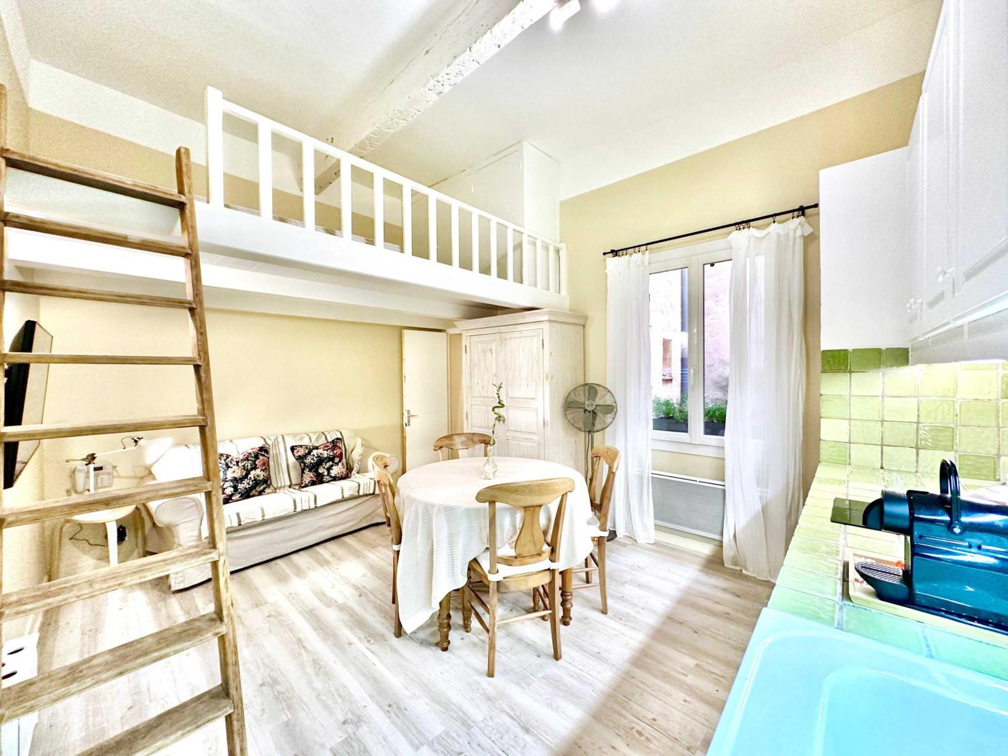 Apartment Ersextius, Mjd, Aix-en-Provence