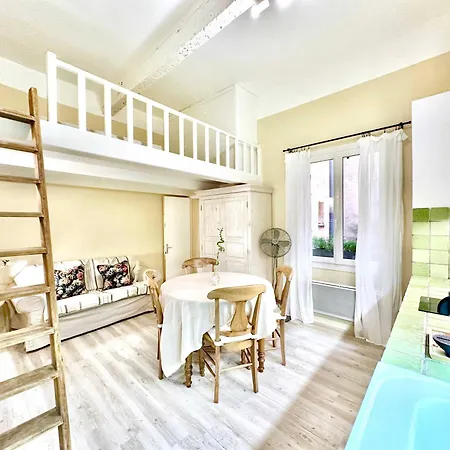 Appartement Ersextius, Mjd, Aix-En-Provence Extérieur photo