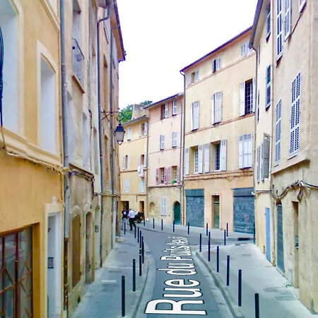 Appartement Ersextius, Mjd, Aix-En-Provence Extérieur photo